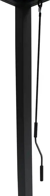 Пергола Hesperide Evonis, Алуминий и стомана, Графит, 6x3 m