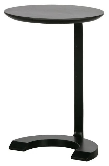 Масичка за кафе от черно мангово дърво - WOOOD