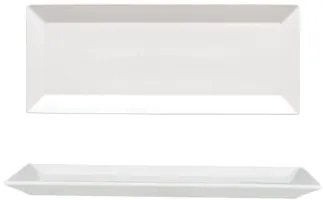Gural Porselen - Мерид Плато правоъгълно 34x14cm. (MER 34 KY)