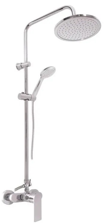 RAV Slezák NL182.5/7 - Душ комплект със смесител NIL, лъскав хром
