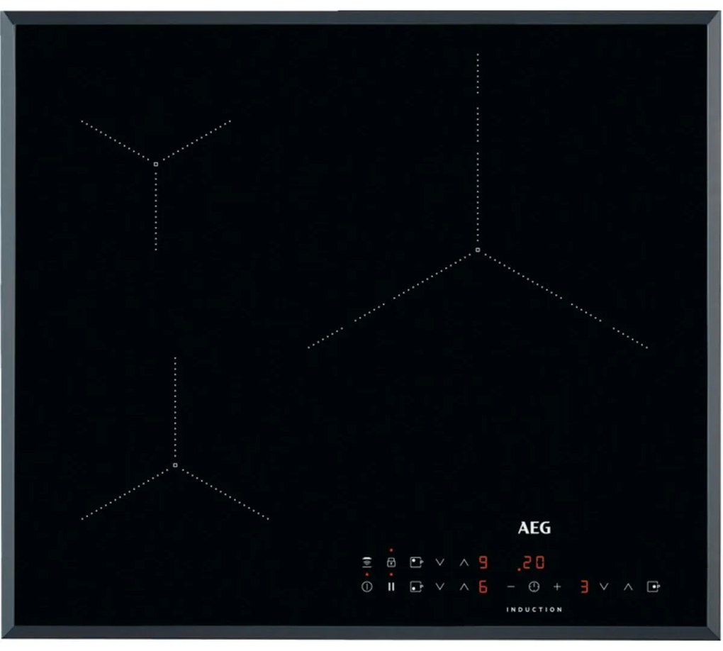 Индукционен Котлон AEG 60 cm