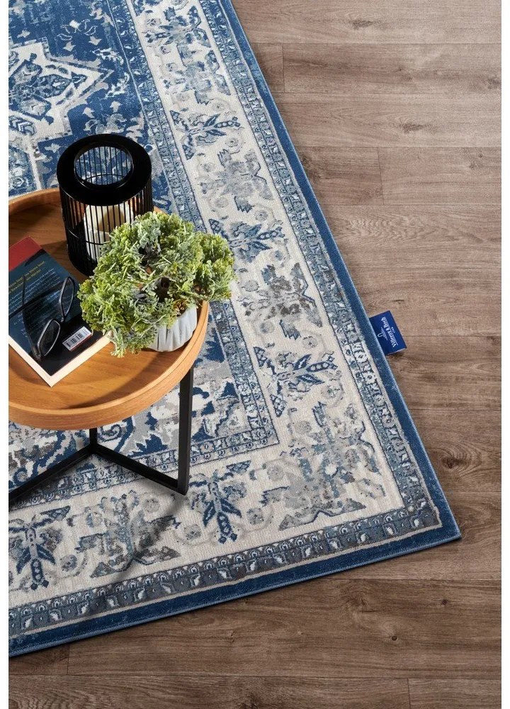 Син килим 200x280 cm Jehanne – Villeroy&amp;Boch