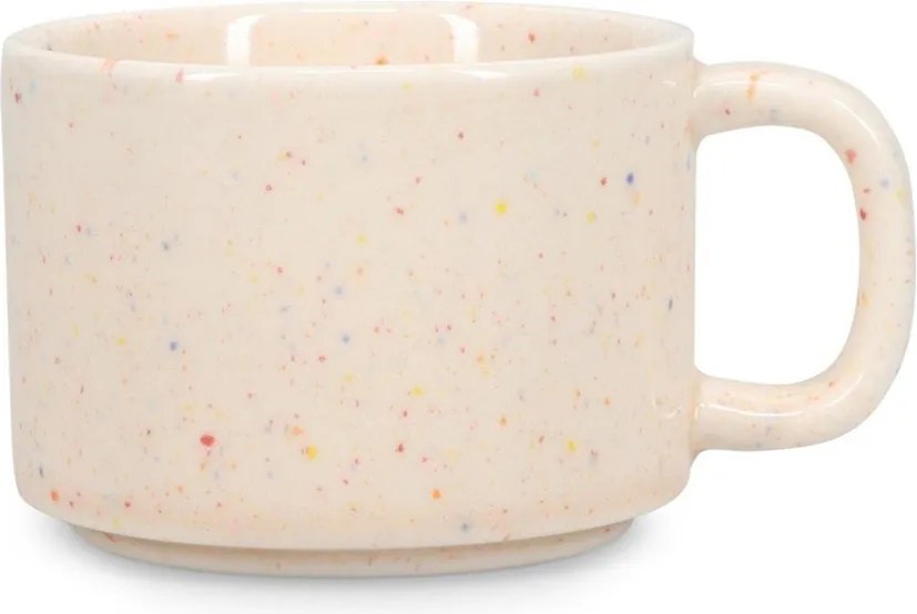Бежова порцеланова чаша 170 ml Fika – ONA
