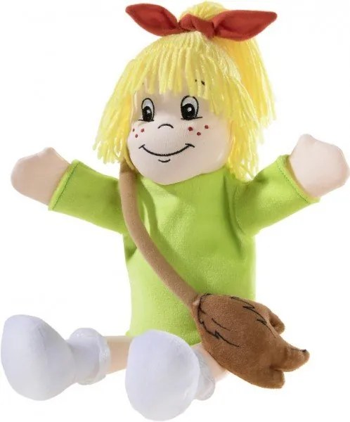 Heunec - Кукла за театър Биби, 32 см. 396074