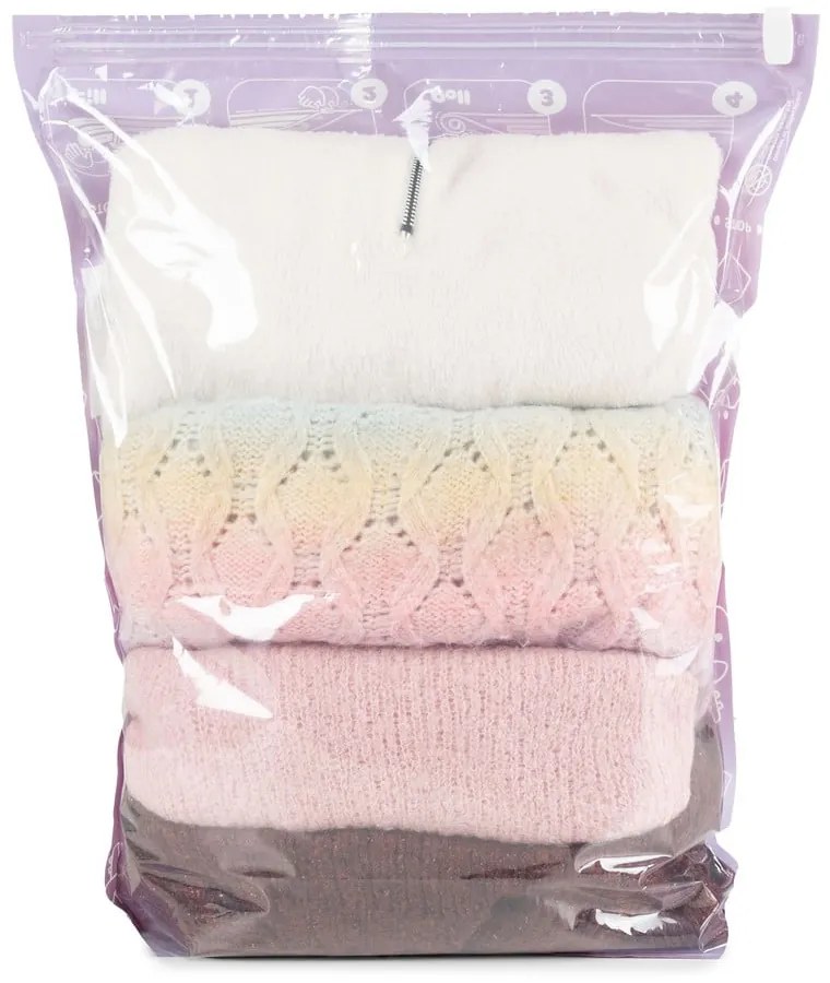 Вакуумни торбички в комплект от 2 броя Roll Up M – Compactor