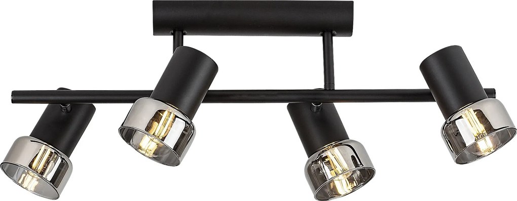 Rabalux Hatice Спот осветление IP20 E14 4x MAX 15W K 73054