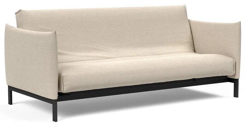 Кремав разтегателен диван 224 cm Junus - Innovation
