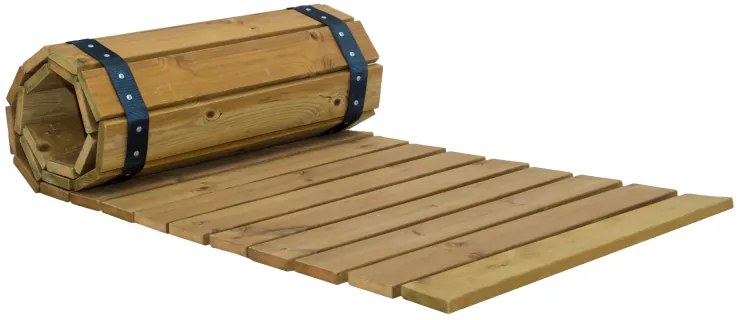 Плажен коридор Spinazzola-Length: 120 cm