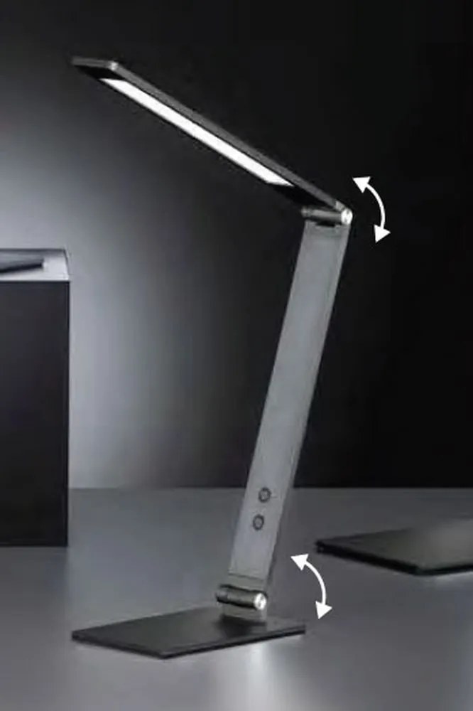 работен плот Полилей F&amp;H Geri I-Aluminium