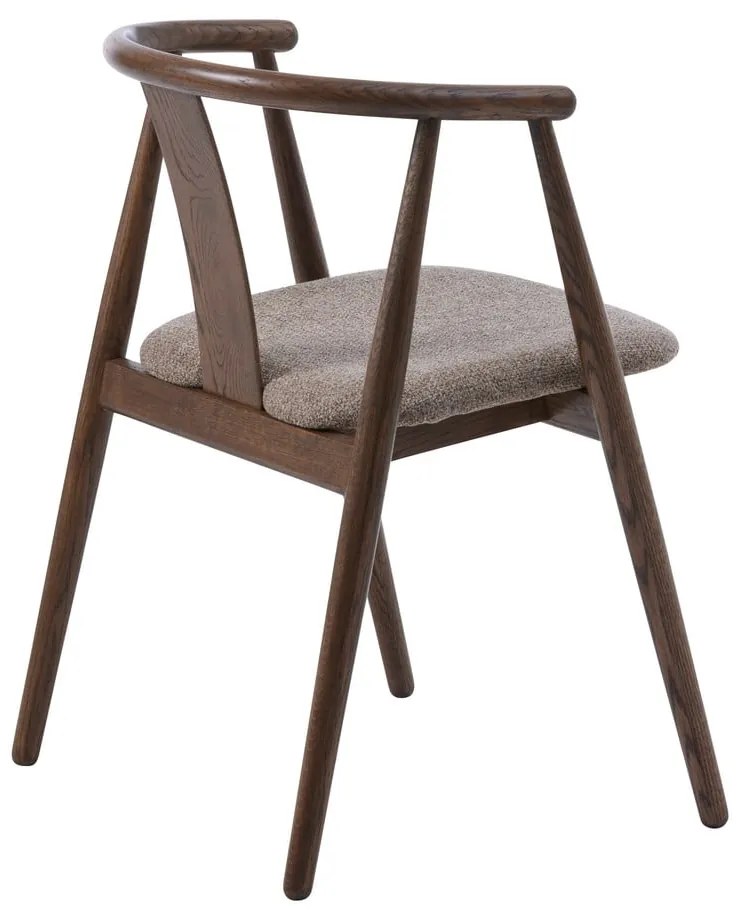 Кафяв трапезен стол Relate – Unique Furniture