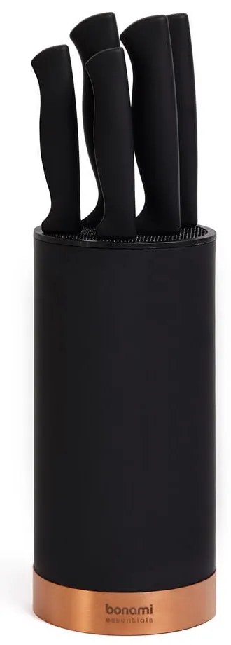 Комплект от 5 ножа от неръждаема стомана - Bonami Essentials