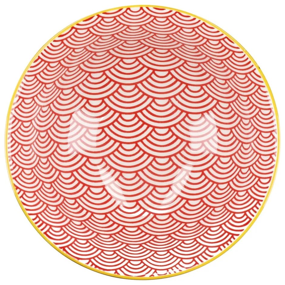 Комплект от 4 керамични чаши, ø 16,5 cm - Kitchen Craft