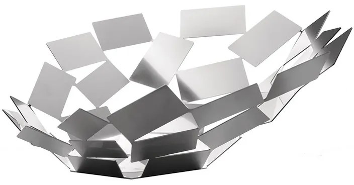 Alessi - Фруктиера Centrepiece стомана - MT03