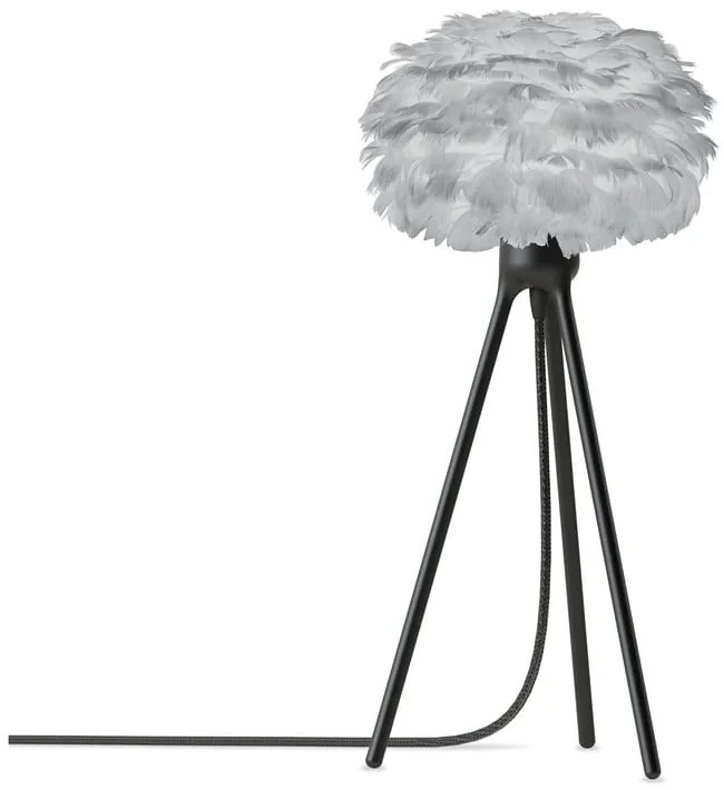 Светлосив абажур ø 22 cm Eos micro - UMAGE