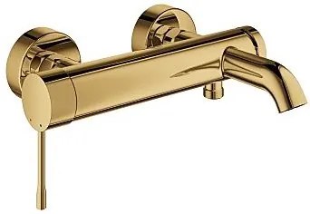 Корпус на кран за баня Grohe Essence New Cosmopolitan-Златен Гланцово