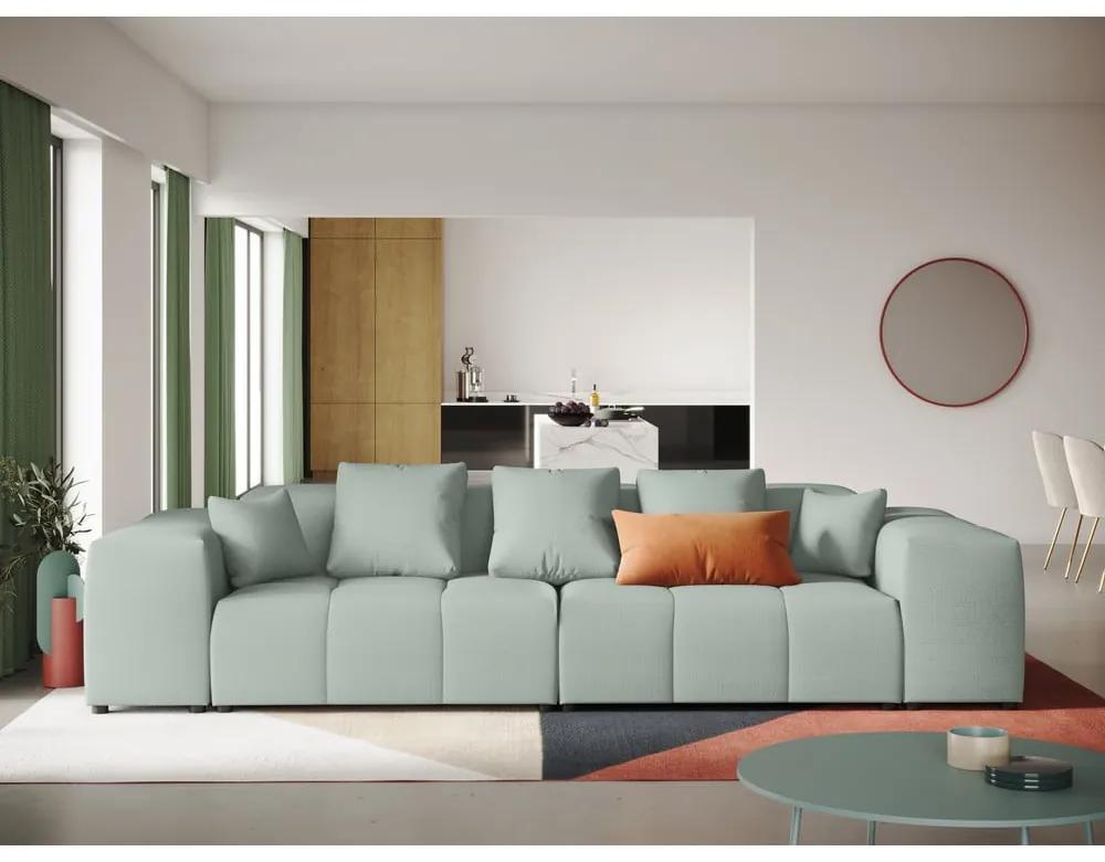 Зелен диван 320 cm Rome - Cosmopolitan Design