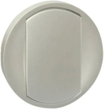 Legrand Лицев панел за ключ цвят титан Celiane  - 068301