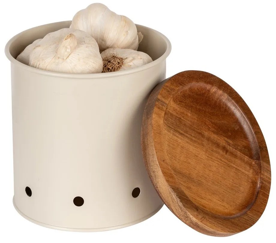 Метален контейнер за храна/картофи Aria - Wenko