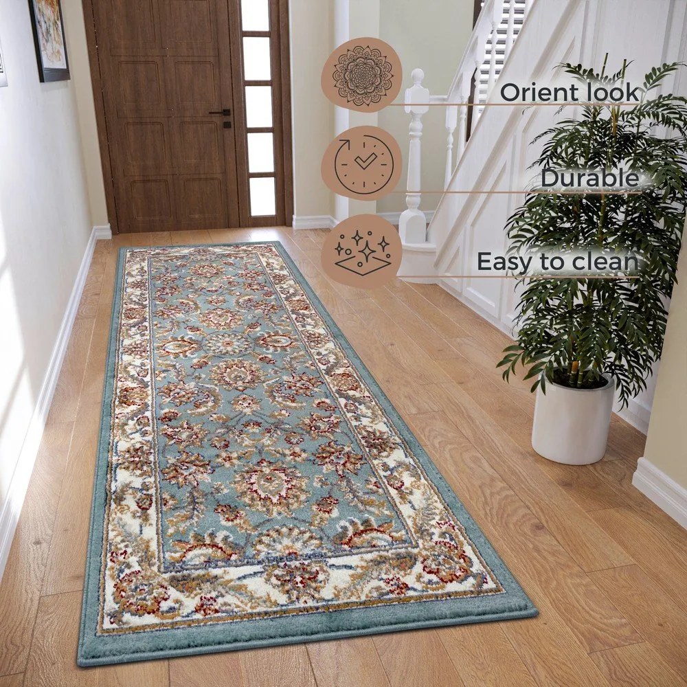 Пътека мента 80x240 cm Orient Reni – Hanse Home