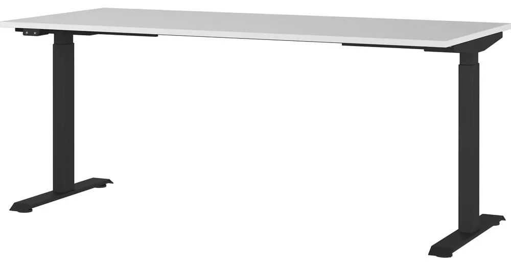 Работна маса с електрическо регулиране на височината 80x180 cm Agenda – Germania