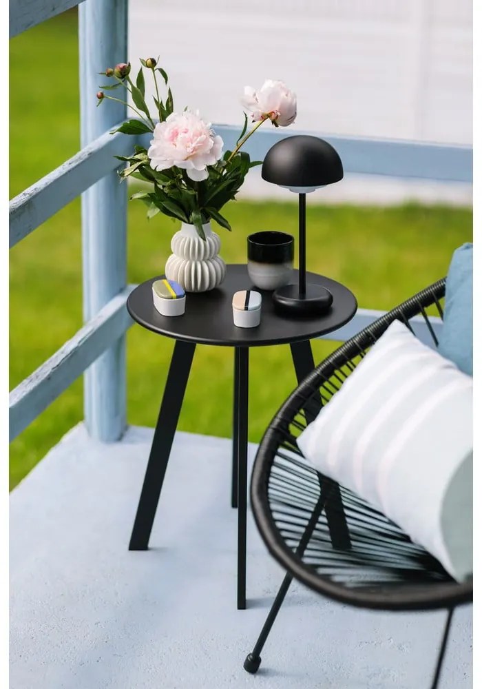 Ваза от бял фаянс Blossom - Bloomingville