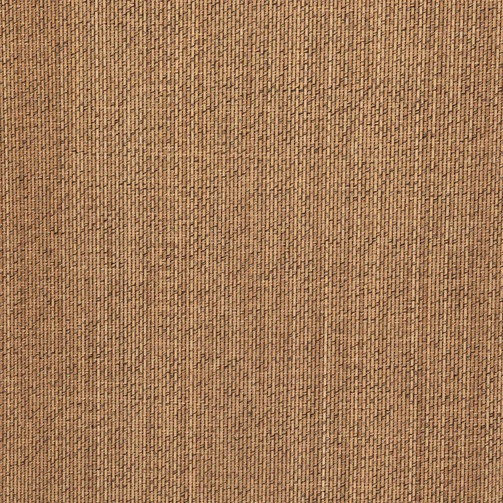 Кош за пране 5five, Правоъгълен, Бамбук и черен плат, 100 l