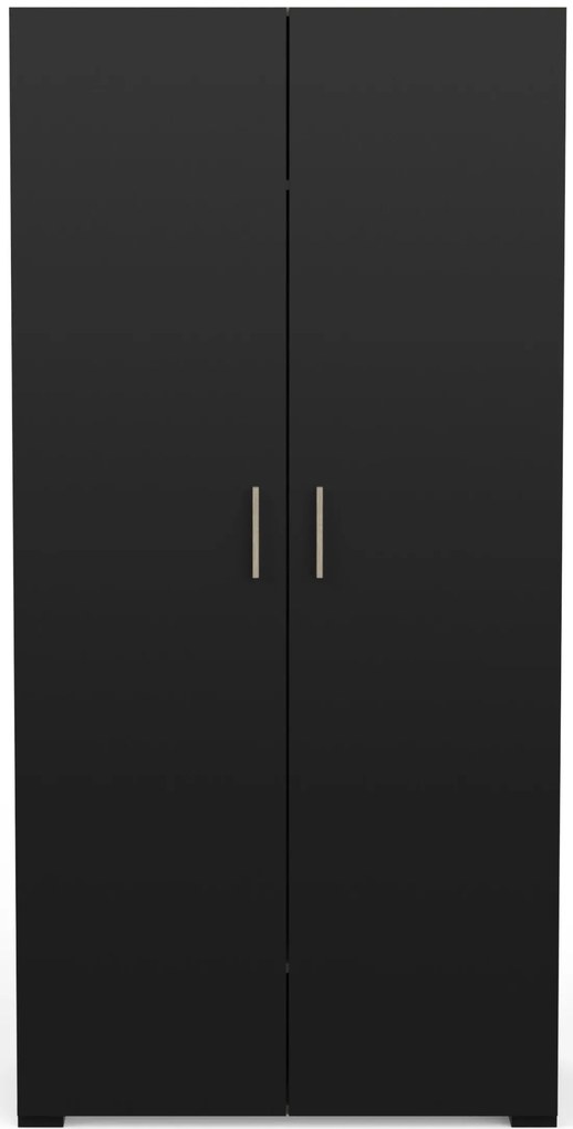 Гардероб с 2-врати Senna R-Mauro - Drus