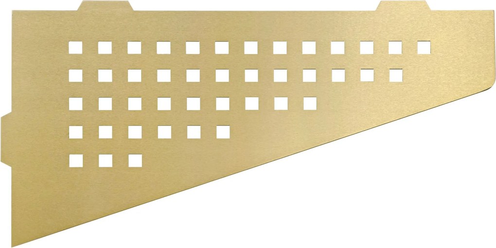 Рафт за баня SF05 gold brush