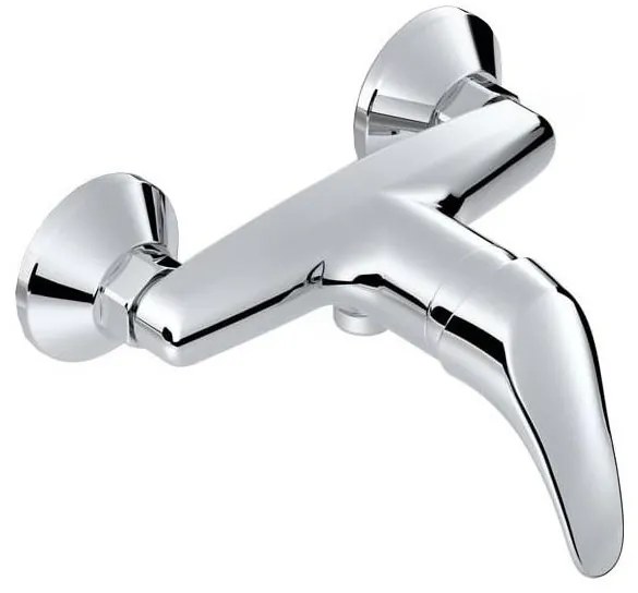 JIKA H3311N70044001 - Душ смесител TALAS, хром, лъскав