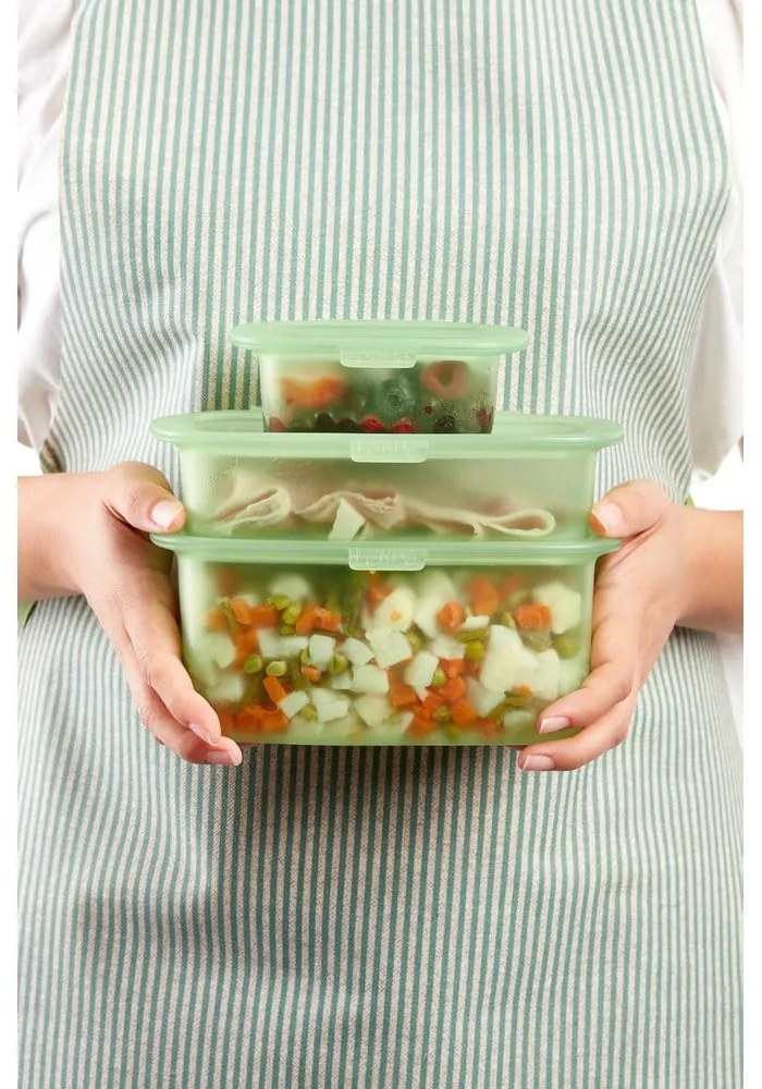 Кутии за храна 3 бр. – Lékué