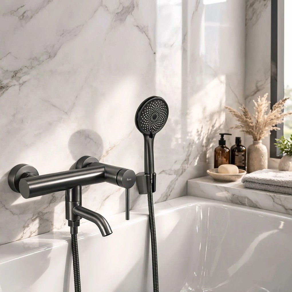 Смесител за вана Rea Clif Titan