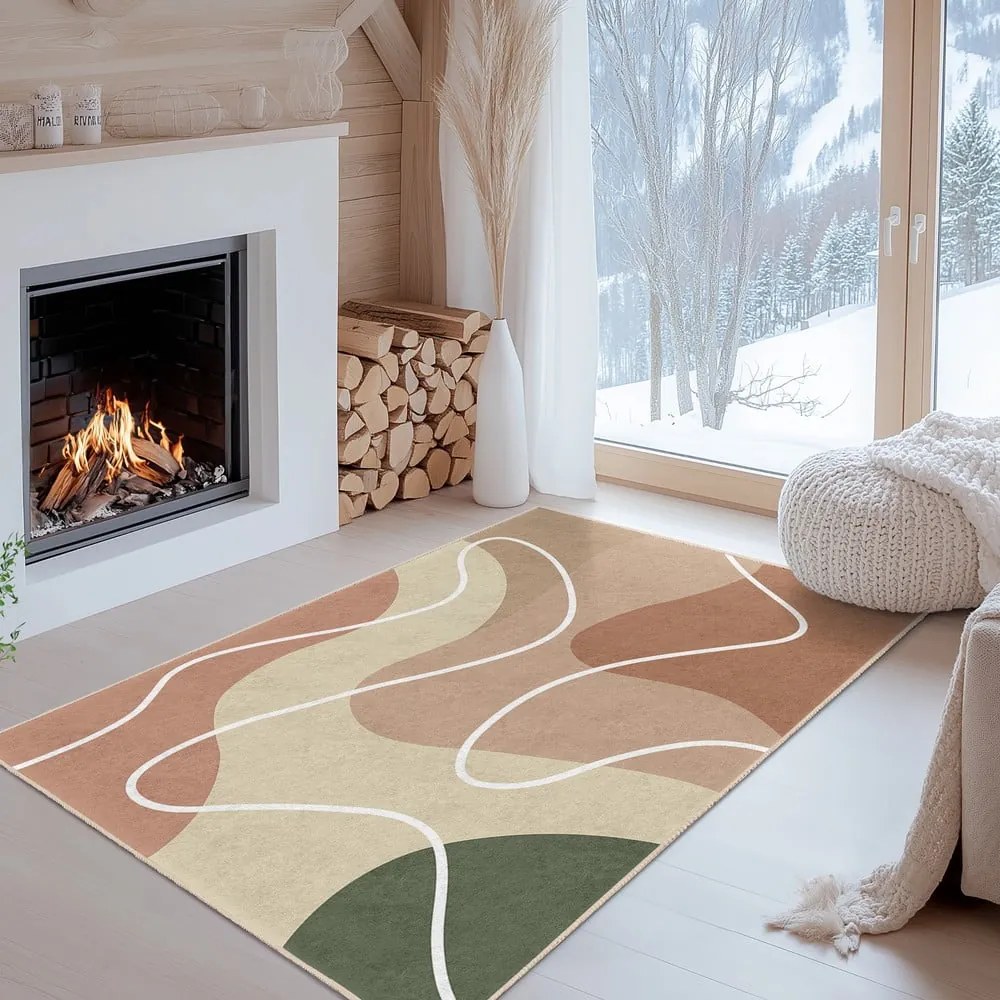 Пътека подходяща за пране 60x230 cm Desert Walk – Mila Home