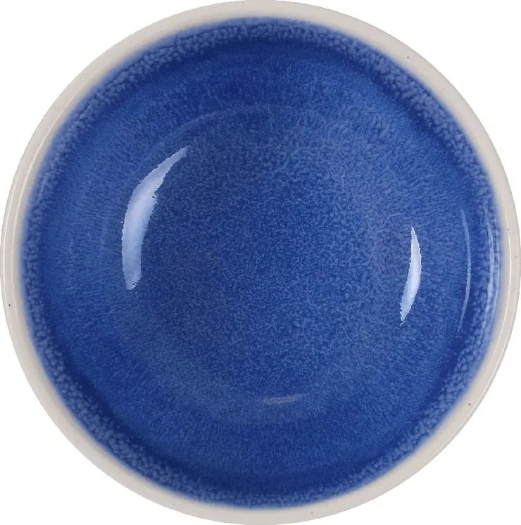 Kупа LA MEDITERRANEA Calobra Blue, 13x5 см, порцелан