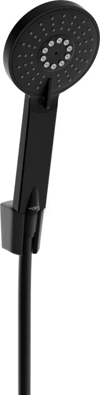 Mexen R-40 душ комплект, черен - 785405052-70