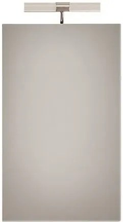 Висящо огледало Drop Luxus 45-Natural