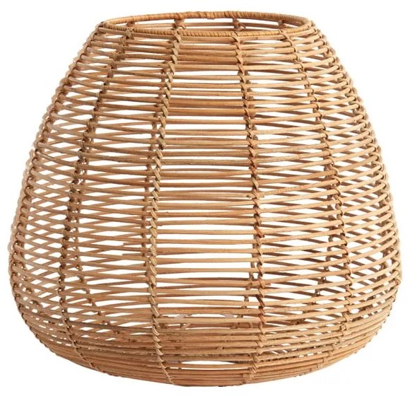 Абажур в естествен цвят ø 38 cm Latvia – Light & Living