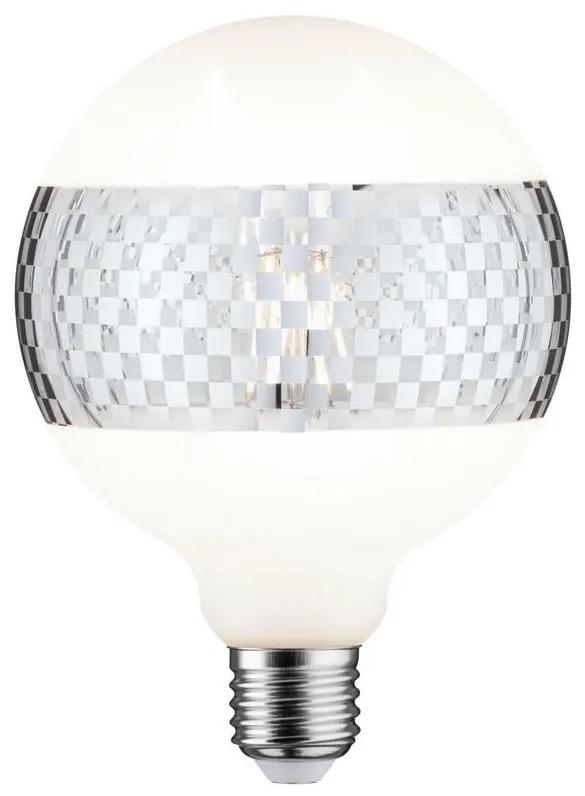 LED Димируема крушка CLASSIC G125 E27/4,5W/230V 2600K - Paulmann 28742