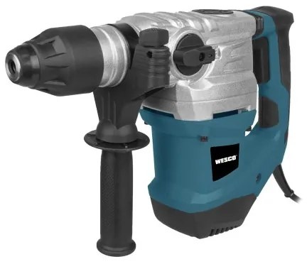 Перфоратор Wesco WS3202K 1500W 5.5J 32мм