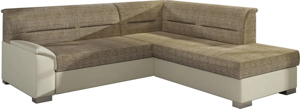 Ъгъл диван Rims-Right-beige