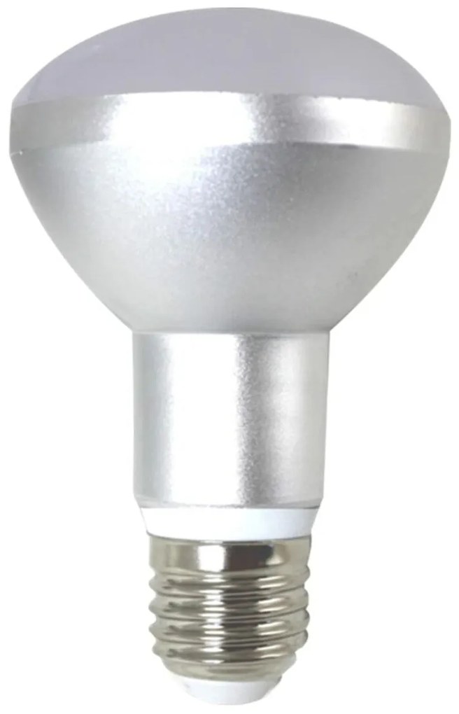 LED крушка Silver Electronics 998007 R80 Сив E27