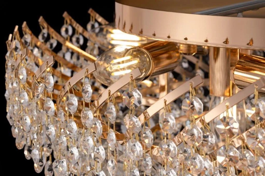 таванна светлина Maytoni Karolina 9 светлини