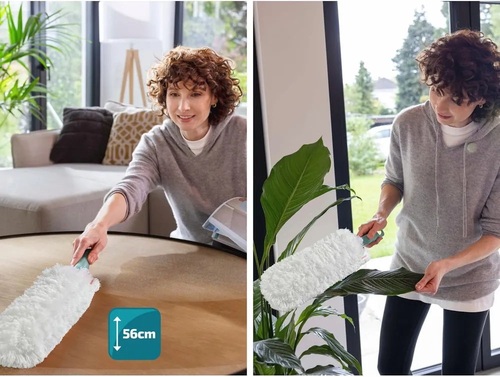 Резервни четки за прах в комплект от 2 бр. Superduster XL – LEIFHEIT