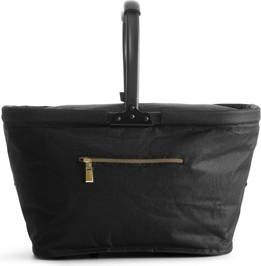 Черна термо кошница 25 l City – Sagaform