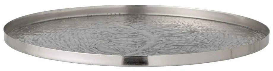 Метален декоративен поднос ø 30 cm Leila – Bloomingville