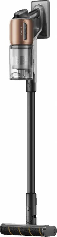 Вертикална прахосмукачка Dreame Z20 VZV16A, 715W, 250AW, 140000 об/мин, 3 степени, 0.6 л, 90 мин, HEPA H14, LED, Безчетков мотор, Черен
