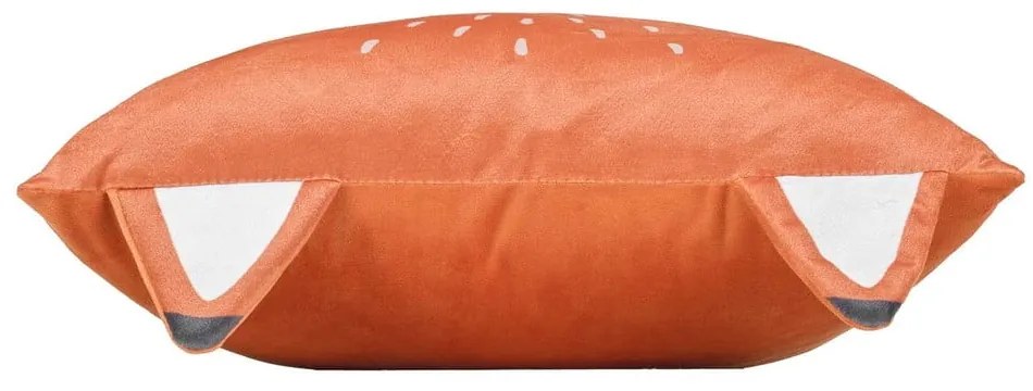 Кадифена детска възглавница 40x40 cm Roxy – douceur d'intérieur