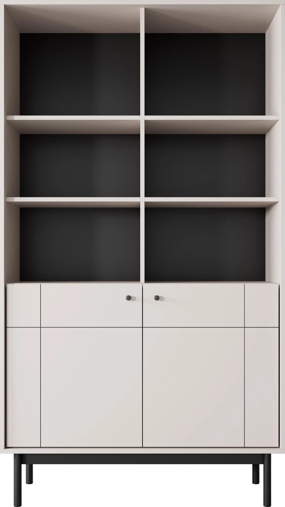 Библиотека Bliss - бяла