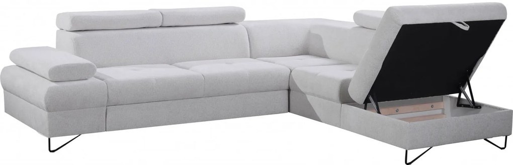 Ъглов диван Craven-Right