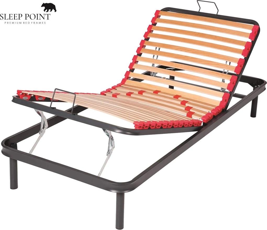 Подматрачна рамка Sleep Point, Ergo Flex, 120x190