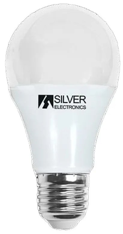 LED крушка Silver Electronics 602423 E27 10W 3000K